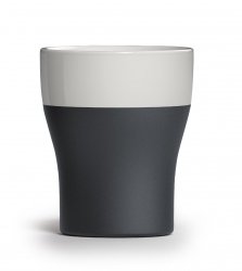 Magisso Naturally Cooling Ceramics - Kieliszki do Wódki - Shotów Cool-ID 4 Szt. / Czarne