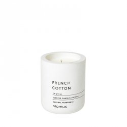Blomus FRAGA Świeca Zapachowa S - French Cotton