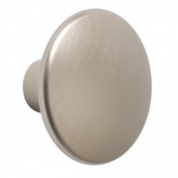 Muuto DOTS Wieszak Metalowy 5 cm Taupe