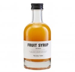 Nicolas Vahe FRUIT Syrop Owocowy - Mango