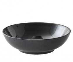 Bitz BLACK Misa do Sałaty 24 cm Czarna / Galaxy Black