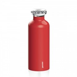 Guzzini ENERGY Butelka Termiczna 500 ml / Czerwona