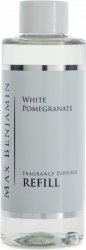 Max Benjamin CLASSIC Uzupełniacz do Dyfuzora 300 ml White Pomegranat