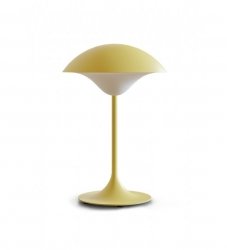 Spring Copenhagen ECLIPSE Bezprzewodowa Lampa LED / Żółta