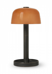 Rosendahl SOFT SPOT Bezprzewodowa Lampka LED 24 cm Amber