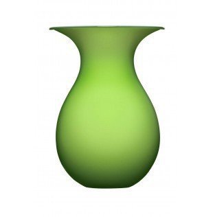 Holmegaard Shape - Wazon 21 cm Zielony