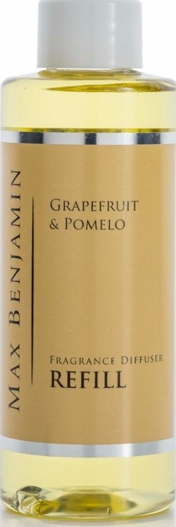 Max Benjamin CLASSIC Uzupełniacz do Dyfuzora 300 ml Grapefruit &amp; Pomelo