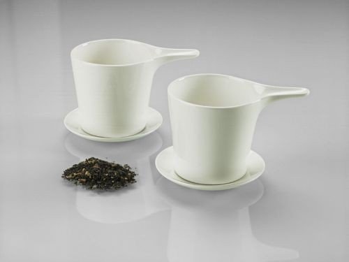 Stelton VISBY Filiżanki do Kawy lub Herbaty 150 ml 