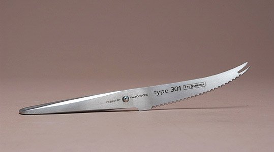 Chroma TYPE 301 Nóż do Owoców i Warzyw