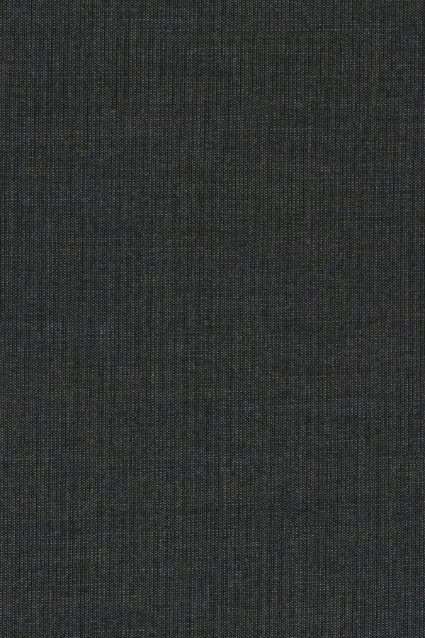 Muuto COVER BAR Hoker - Krzesło Barowe 96 cm Dąb Naturalny / Siedzisko Tapicerowane Czarne
