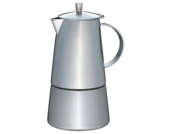 Cilio MODENA Kafeteria - Kawiarka Ciśnieniowa - Matowa 200 ml (Indukcja)