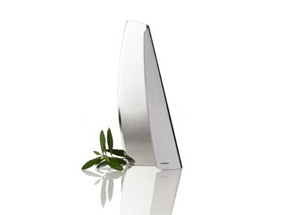 Stelton SLICE SERVE Nóż i Łopatka do Pizzy