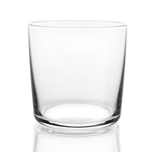 Alessi GLASS FAMILY Szklanki do Wody 320 ml / 4 Szt.