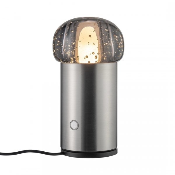 Blomus IRIS Przenośna Lampa LED / Metaliczna