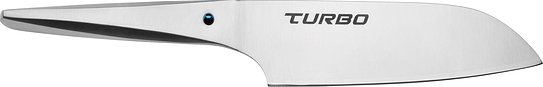 Chroma TURBO Japoński Nóż Santoku 17,8 cm / Porsche Design