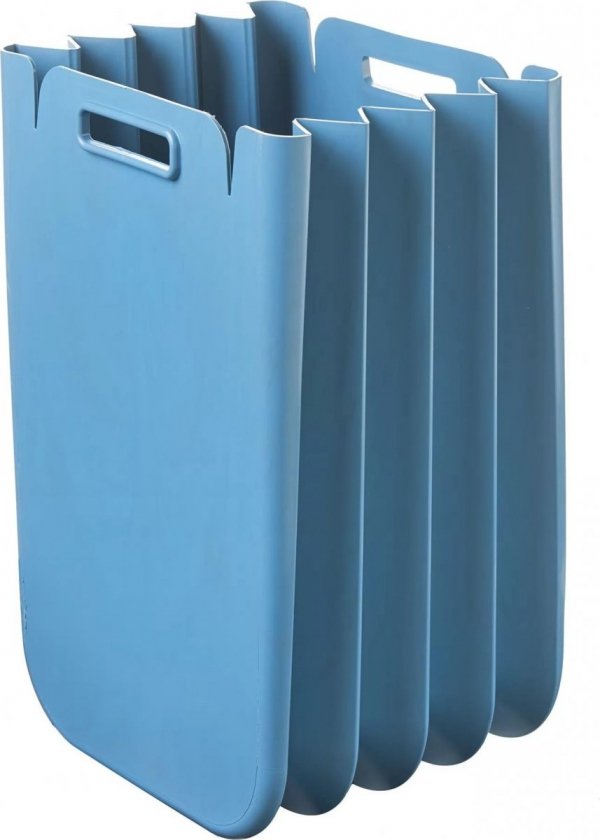 Guzzini ECO PACKLY Składany Pojemnik do Przechowywania lub Segregacji Odpadów 25 l / Niebieski