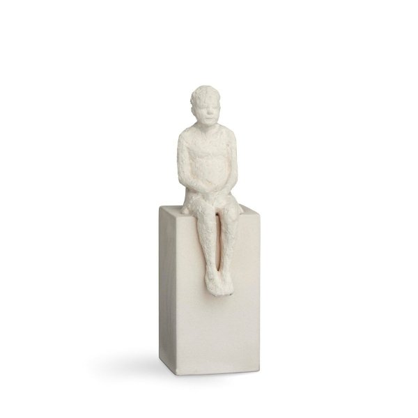 Kähler CHARACTER Rzeźba Dekoracyjna - Figurka The Dreamer - Marzyciel