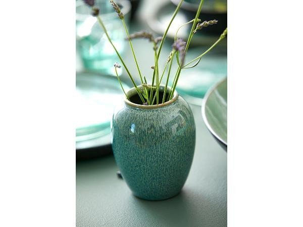 Bitz HOME Wazon do Kwiatów 12,5 cm Zielony