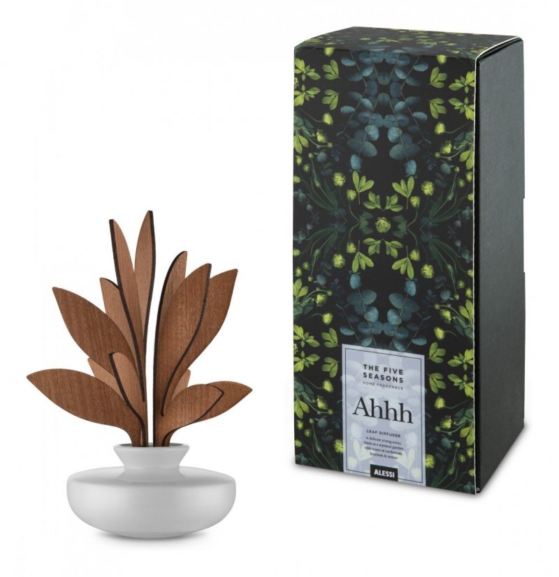 Alessi THE FIVE SEASONS Dyfuzor Zapachowy - Zapach Ahhh