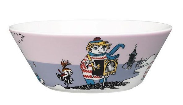 Arabia Finland MUMINKI Miseczka - Tooticky