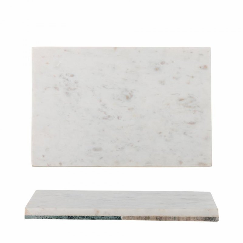 Deska z naturalnego kamienia do serwowania