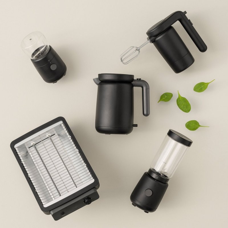 RIG-TIG by Stelton FOODIE Mikser Ręczny - Czarny