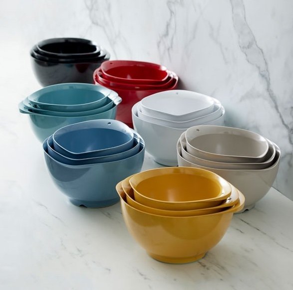 Rosti VICTORIA Miska Kuchenna 2 l / Biała