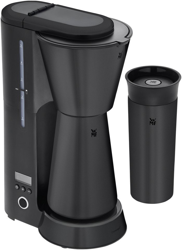 Wmf KITCHEN MINIS Przelewowy Ekspres do Kawy / Czarny