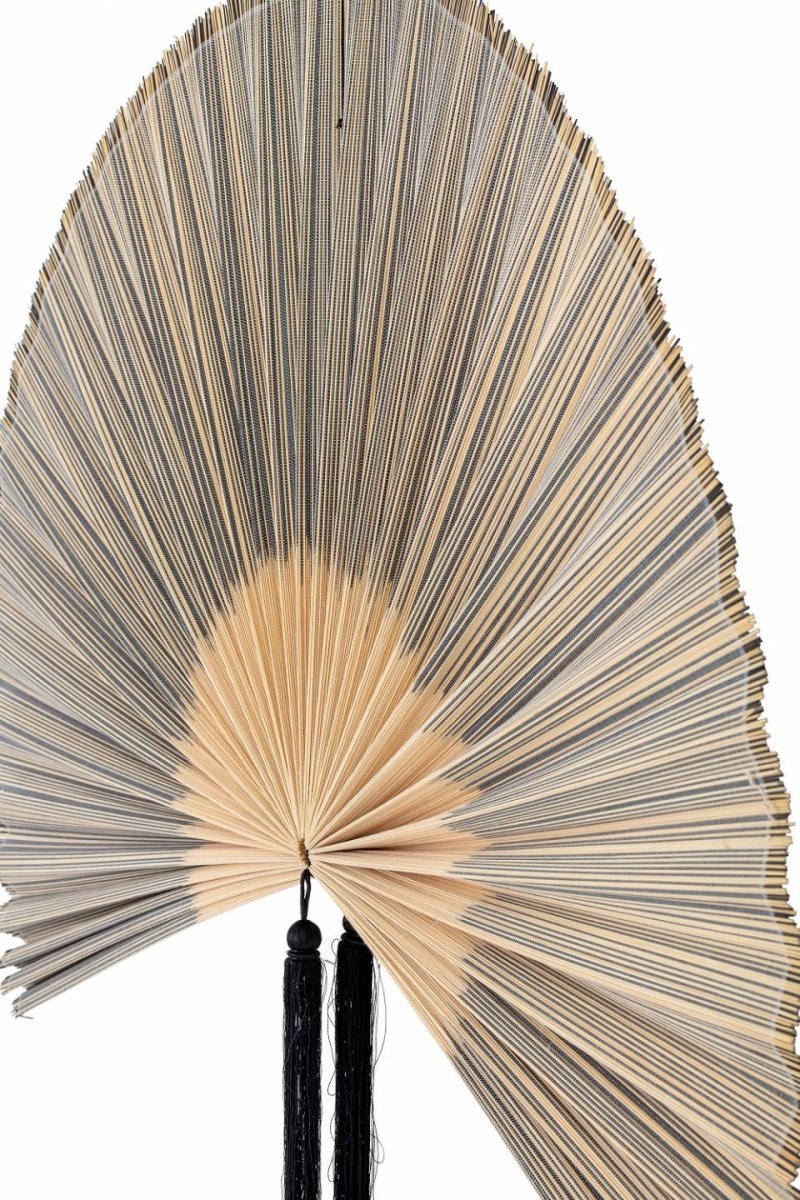 Bloomingville JAIME Dekoracja Ściena 145 cm / Wachlarz