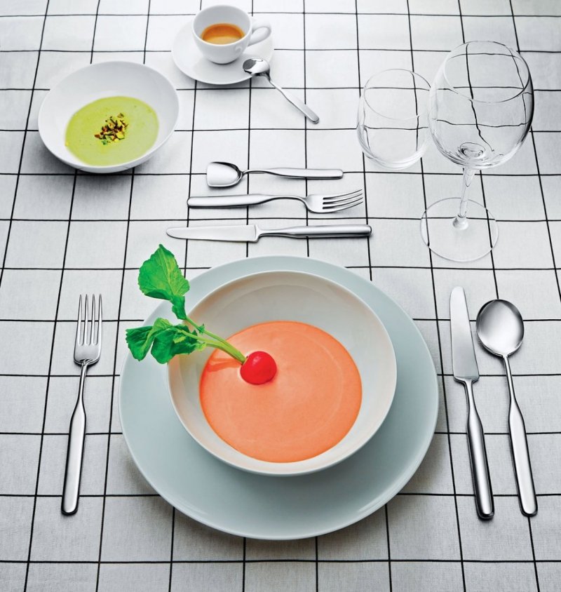 Alessi COLLO-ALTO Łopatka do Ciasta
