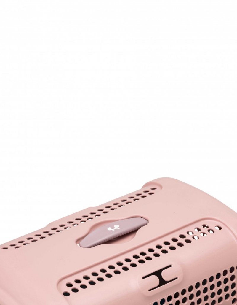 United Pets Milano A.U.T.O. Transporter dla Zwierząt / Różowy