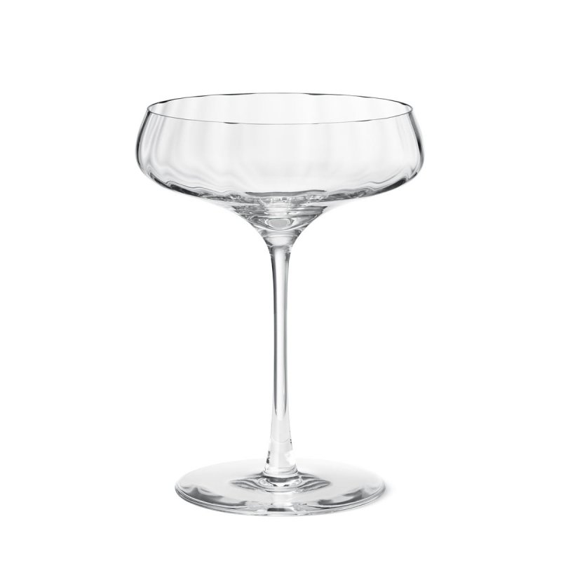Georg Jensen BERNADOTTE Kieliszki Koktajlowe 200 ml 2 Szt.