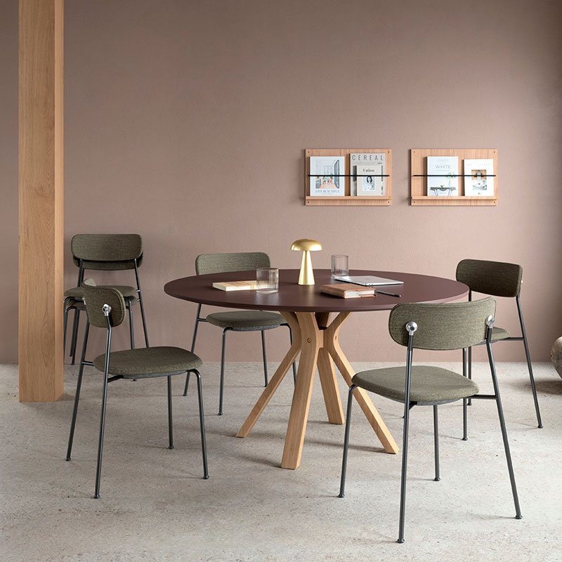 Andersen Furniture A-MAGAZINE Gazetnik - Ścienny Regał na Gazety, Książki / Gallery 1