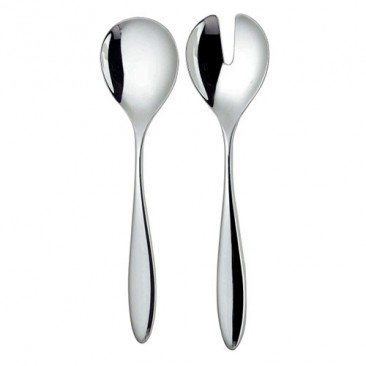 Alessi MAMI Sztućce do Serwowania / Łyżki do Sałaty