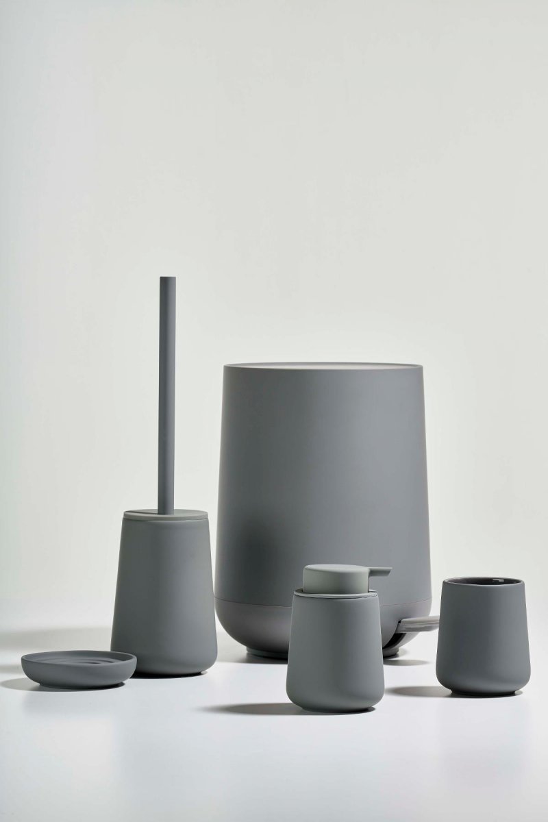 ZONE Denmark NOVA ONE Szczotka Toaletowa do WC Ciemnoszara