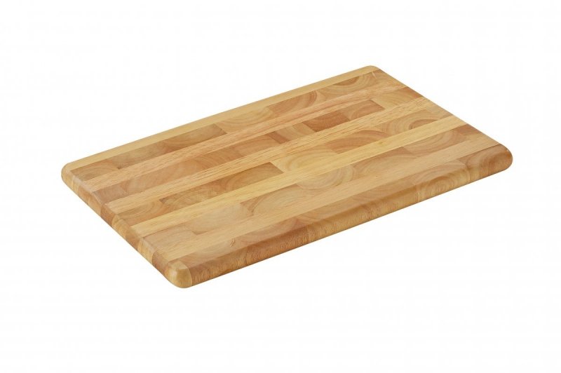 Zassenhaus KAUCZUKOWIEC Deska do Krojenia Typu End Grain 45 cm
