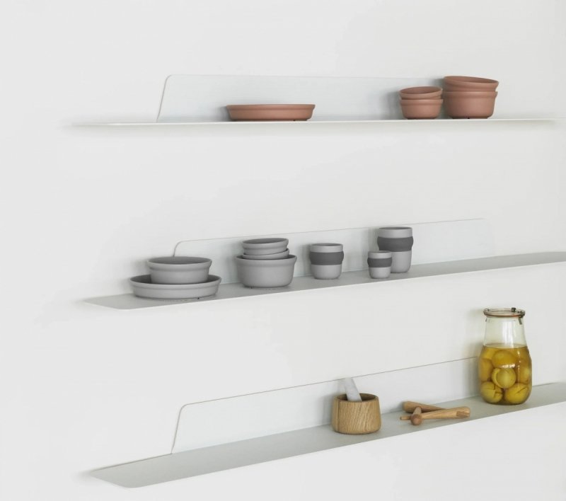 Normann Copenhagen OBI Kubek do Kawy 180 ml / Piaskowy