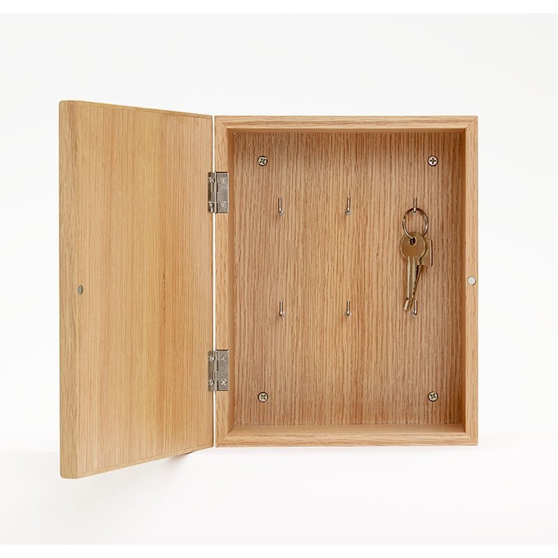 Andersen Furniture NT Dębowa Szafka na Klucze