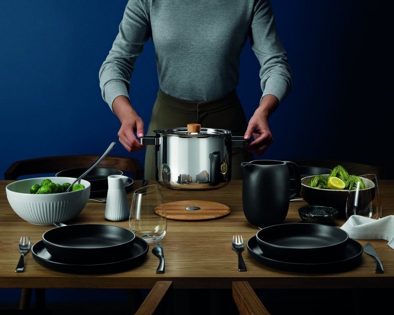 Eva Solo NORDIC KITCHEN Magnetyczna Podstawka pod Garnki, Naczynia