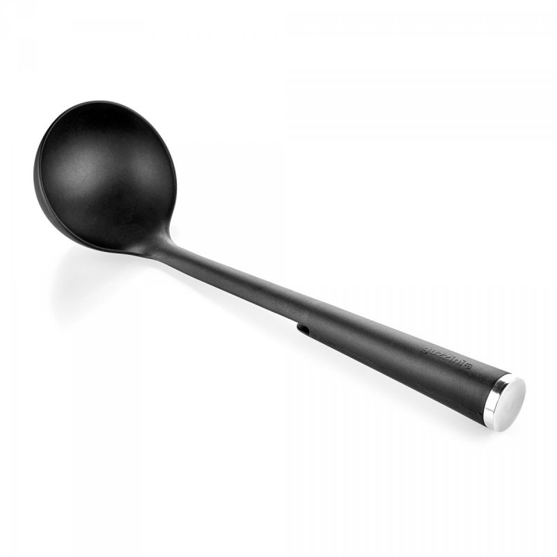 Guzzini KITCHEN Akcesoria Kuchenne na Stojaku 6 El. / Czarne