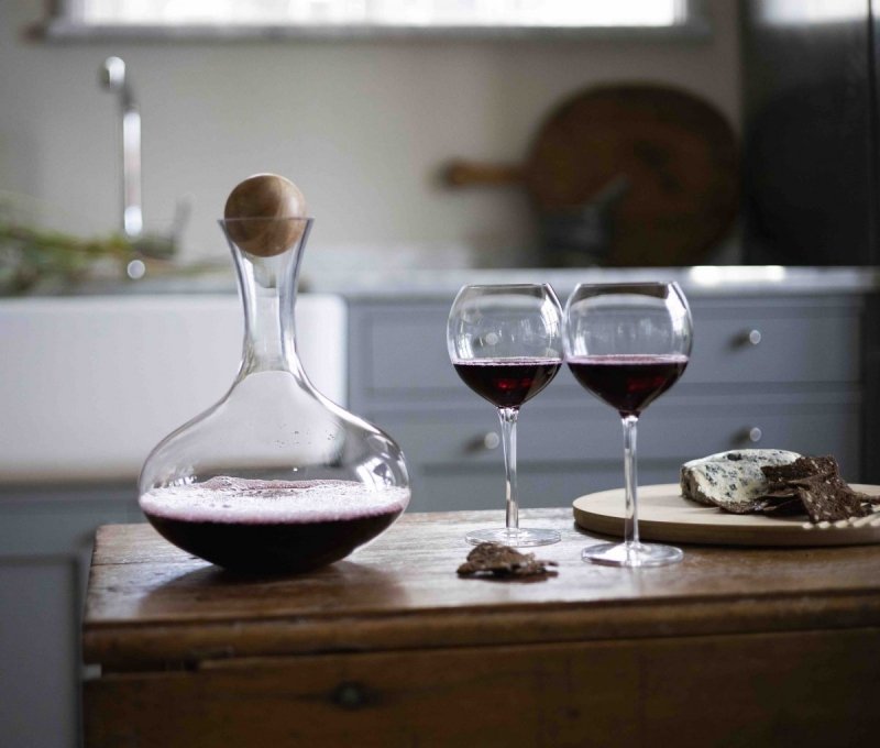 Sagaform SAGA GLASS Kieliszki do Wina 370 ml 2 Szt.