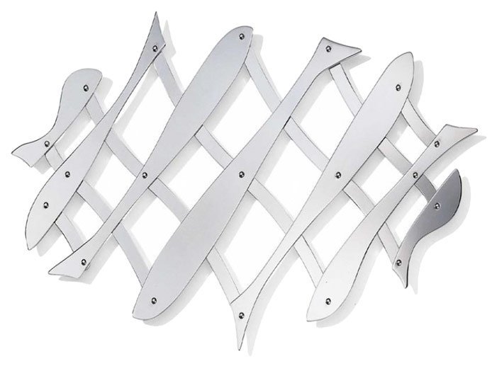 Alessi PESCHER Składana Podstawka pod Garnki / Gorące Naczynia