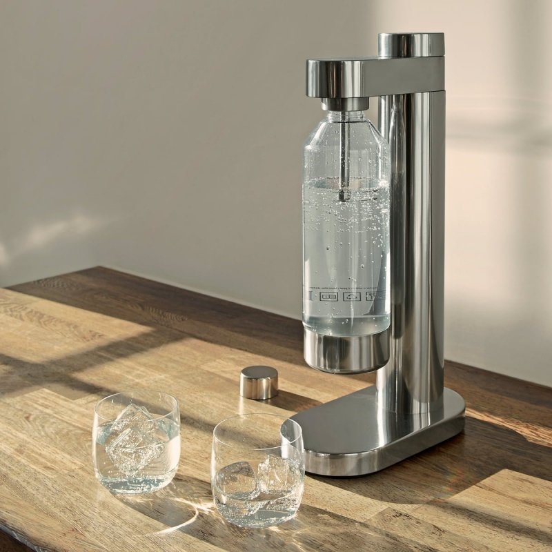 Stelton BRUS Butelka do Saturatora 850 ml