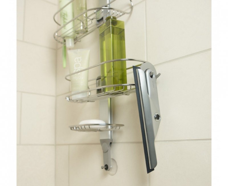 simplehuman SQUEEGEE Składana Ściągaczka do Szyb i Luster