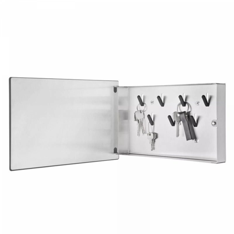 Funkcjonalna i stylowa szafka magnetyczna na klucze Blomus VELIO