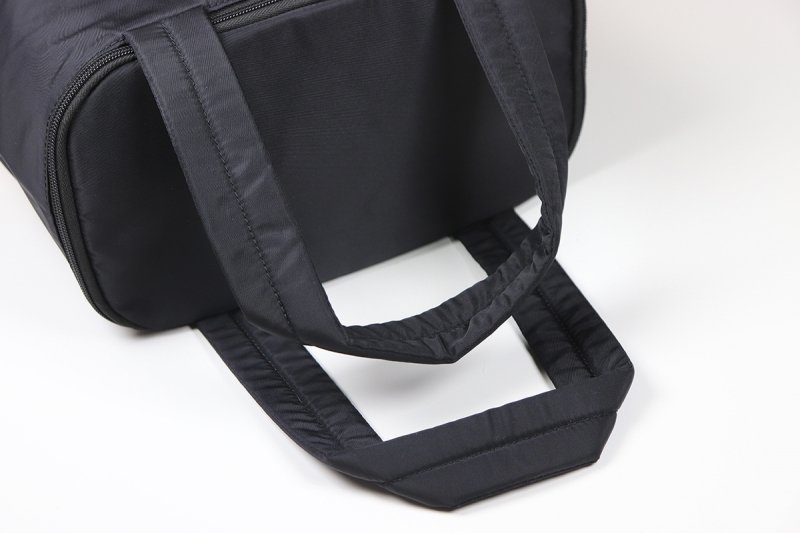 United Pets Milano TRAVEL Torba Podróżna dla Zwierząt / Czarno - Zielona