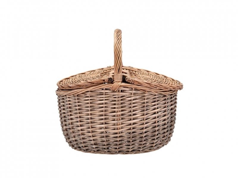Scandinavia PICNIC Kosz Piknikowy z Wikliny