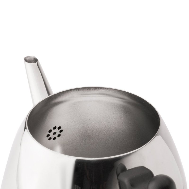 Bredemeijer CLASSIC  Dzbanek Termiczny do Herbaty 1.2 l Srebrny Połysk