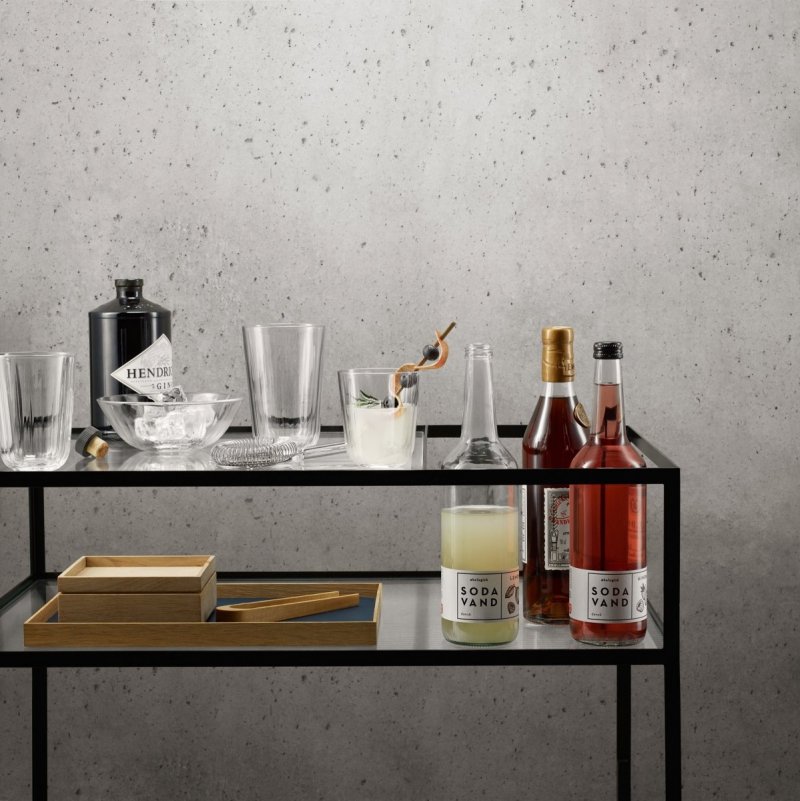 Eva Solo FACET Szklanki do Napojów 270 ml 6 Szt.