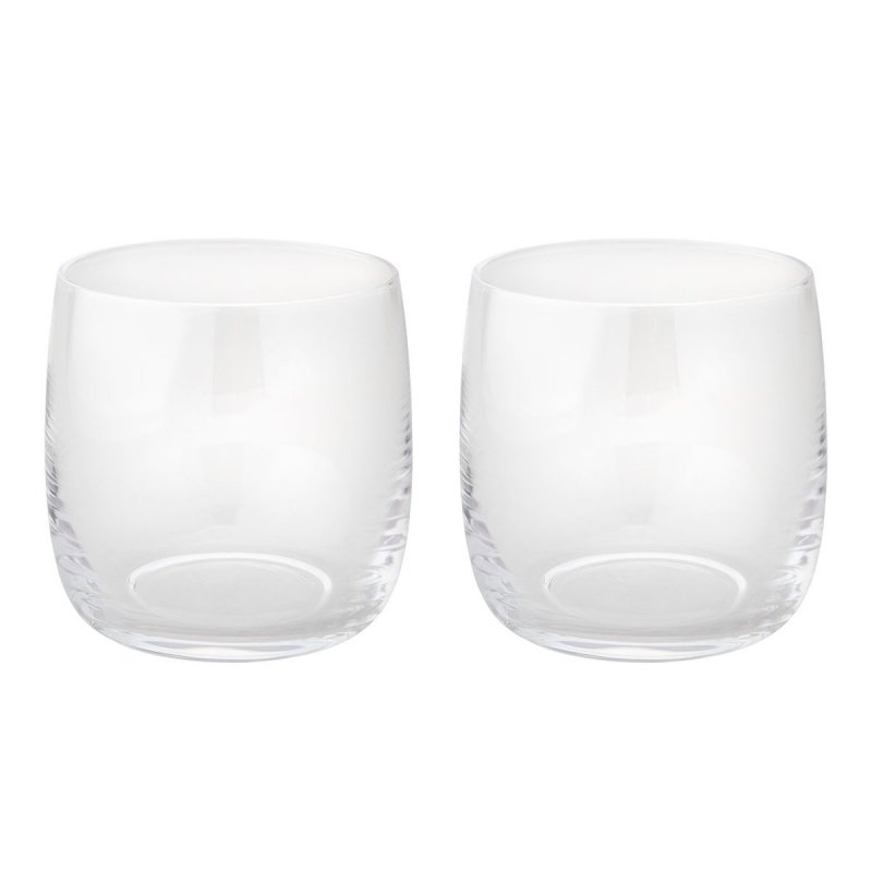 Stelton NORMAN FOSTER Szklanki do Wody 200 ml 2 Szt.